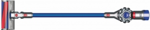 Пылесос вертикальный Dyson V7 Fluffy, 350 Вт, 72 дБ, Синий thumbnav 3
